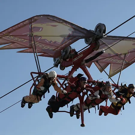 Haus Mueller Apartament Fiss