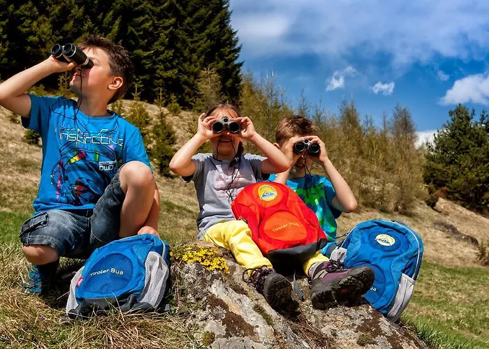 Appartement Haus Mueller *