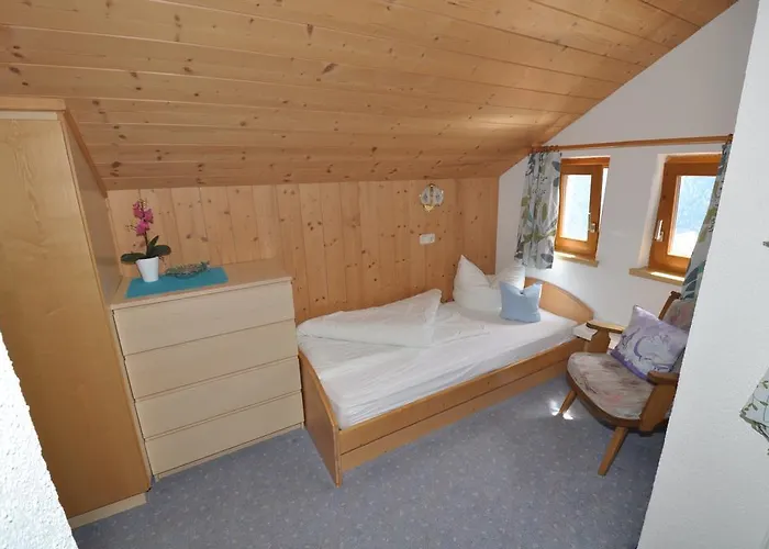 Appartement Haus Mueller