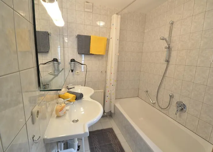 Appartement Haus Mueller