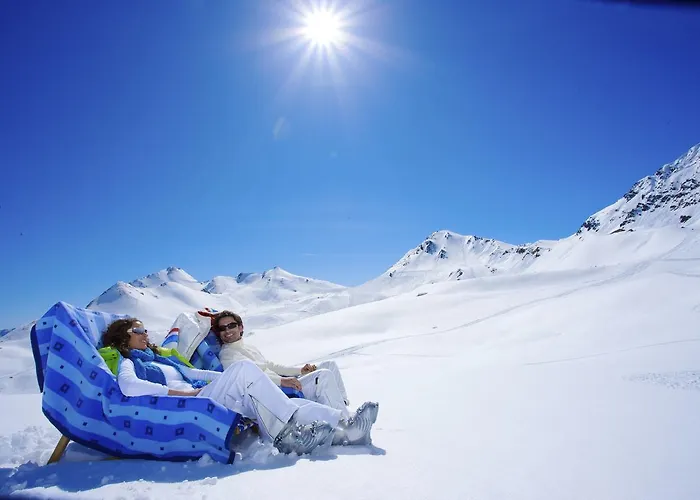 Appartement Haus Mueller