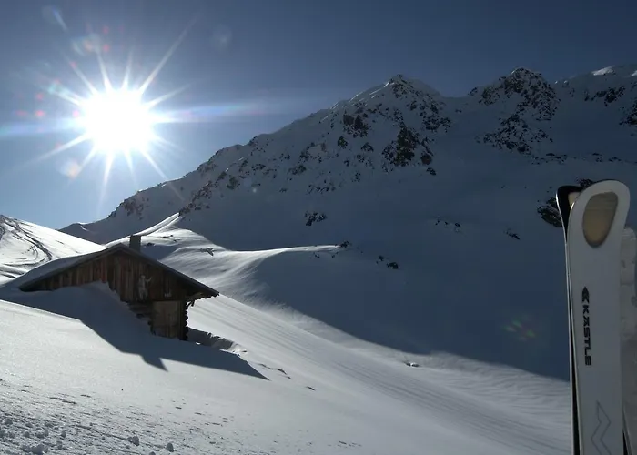 Lejlighed Haus Mueller