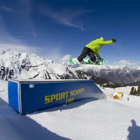 Haus Mueller Διαμέρισμα