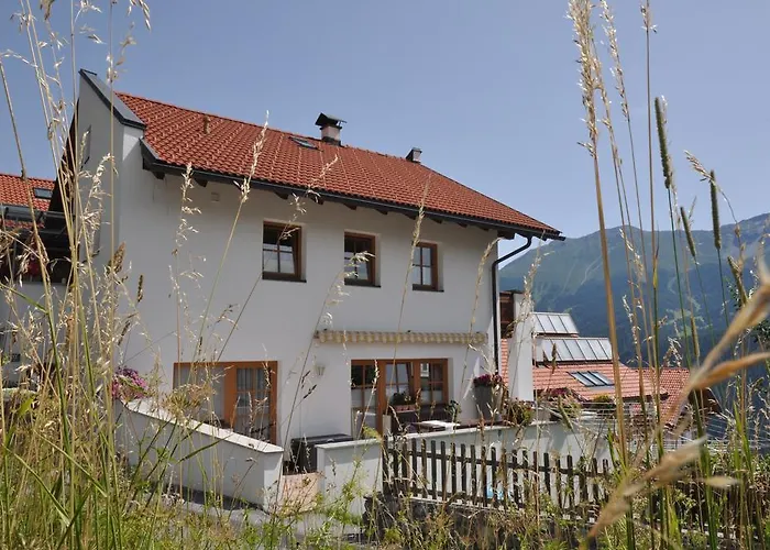 Haus Mueller Apartmán *