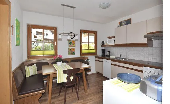 Apartmán Haus Mueller